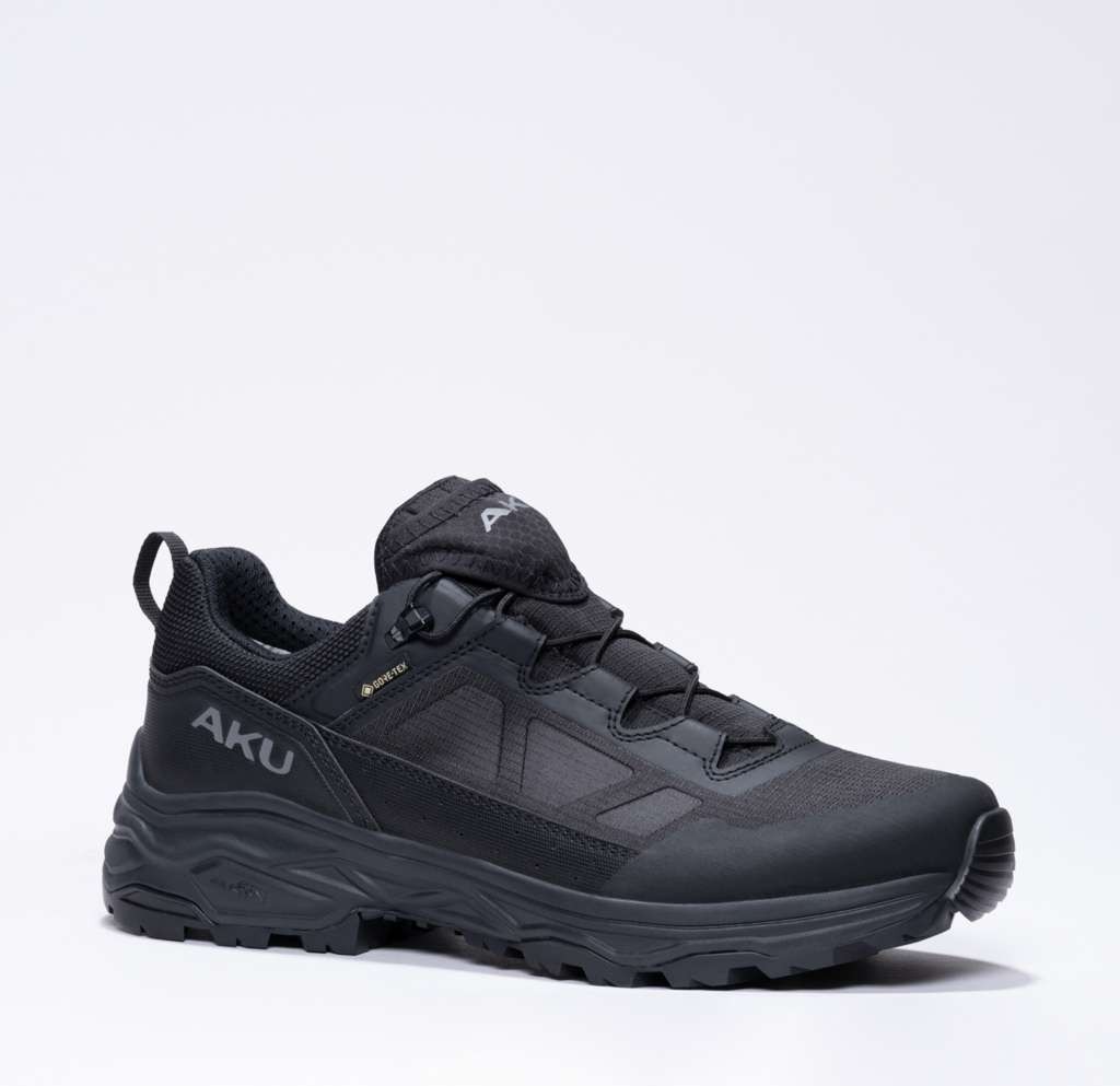 Sentinel Low GTX Nero
