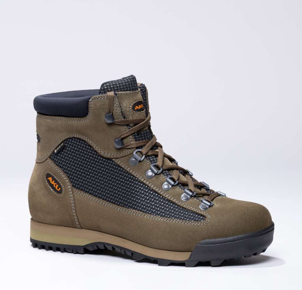 Slope Ballistic GTX Nero-Oliva