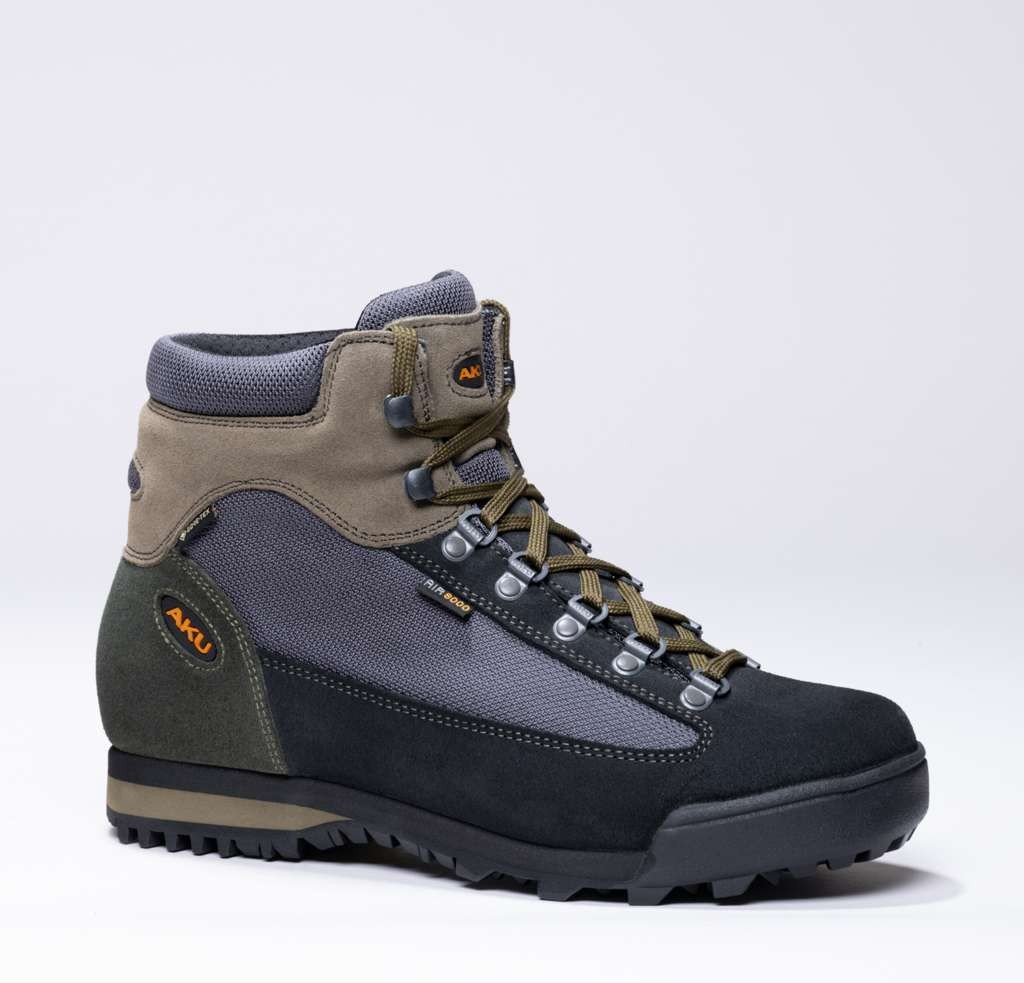 Slope Original GTX Antracite-Verde