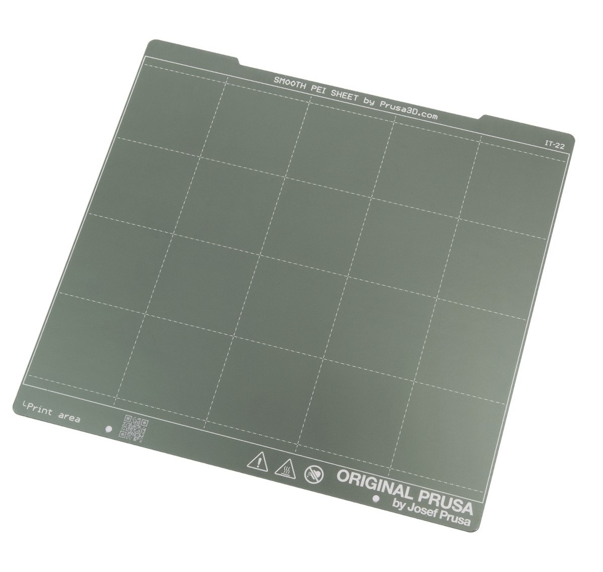 Smooth PEI Print Sheet