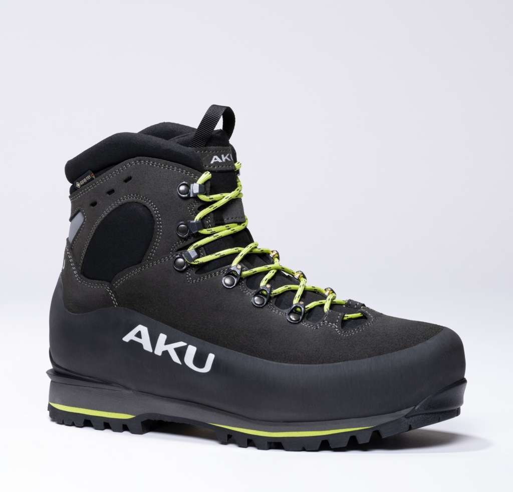 Superalp Work GTX Antracite