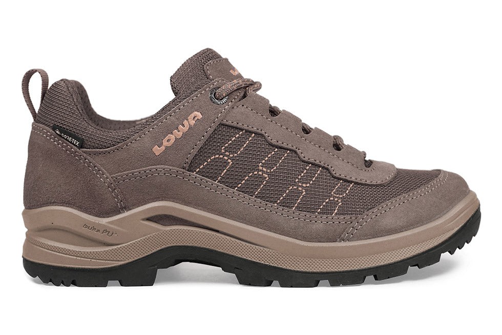 TAURUS PRO GTX LO WS - STONE/BISCUIT