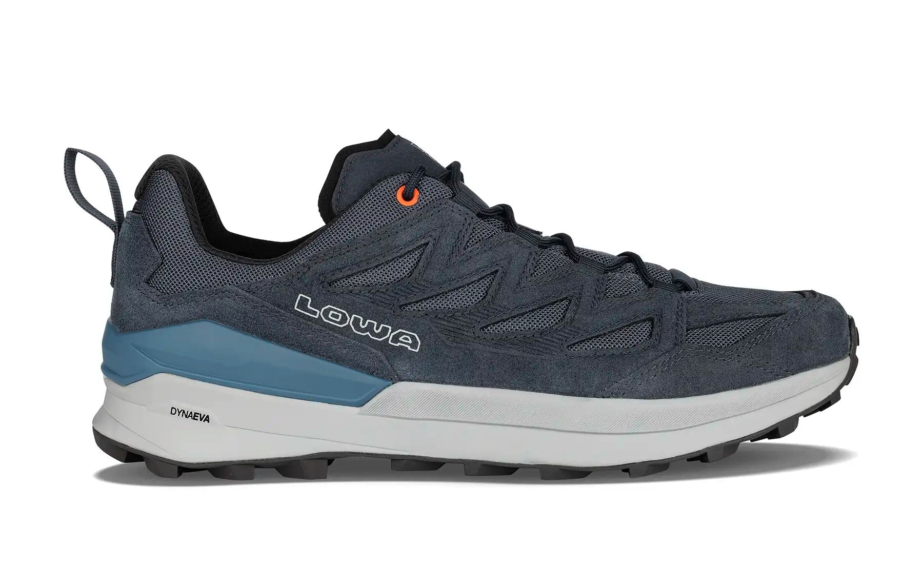 TETONIX LO - NAVY MARINE/BLUE