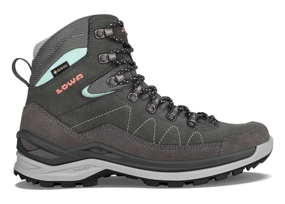 TORO PRO GTX MID WS - GRAPHITE/JADE
