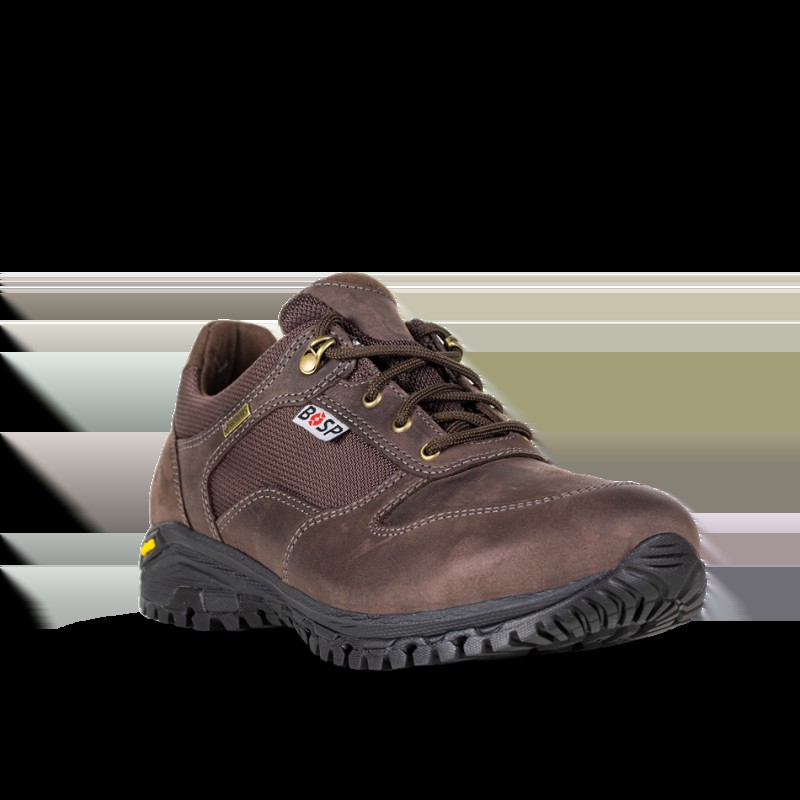 Tactical Low Dark Brown