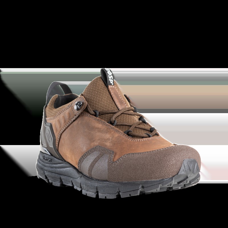Taras Low Brown