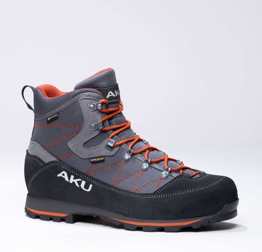 Trekker Lite III GTX Antracite-Ruggine