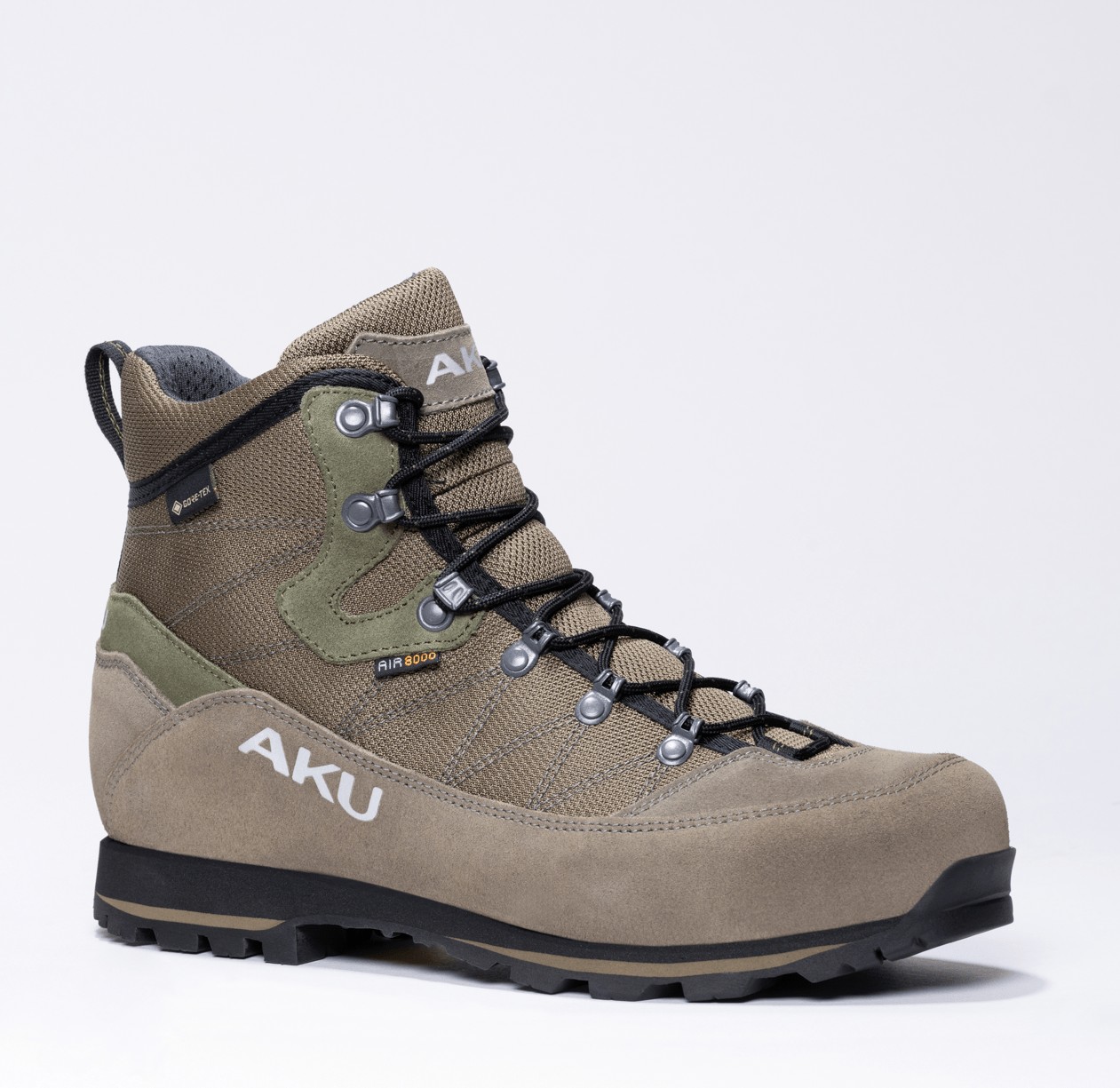 Trekker Lite III GTX Marrone-Verde