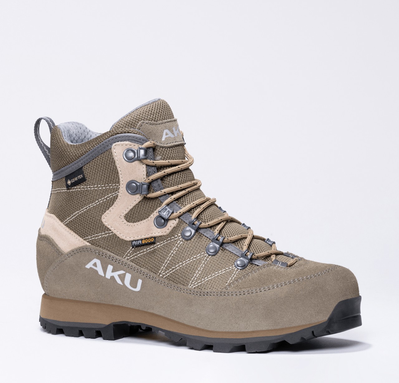 Trekker Lite III GTX WS Oliva-Beige