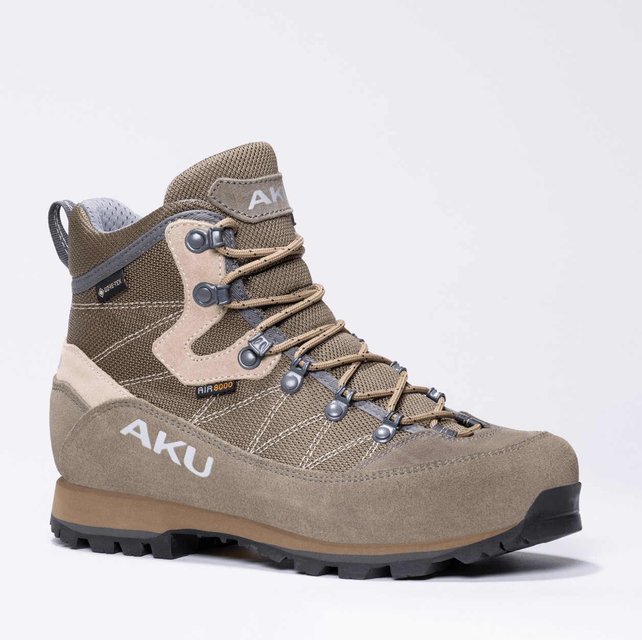 Trekker Lite III Wide GTX WS Oliva-Beige