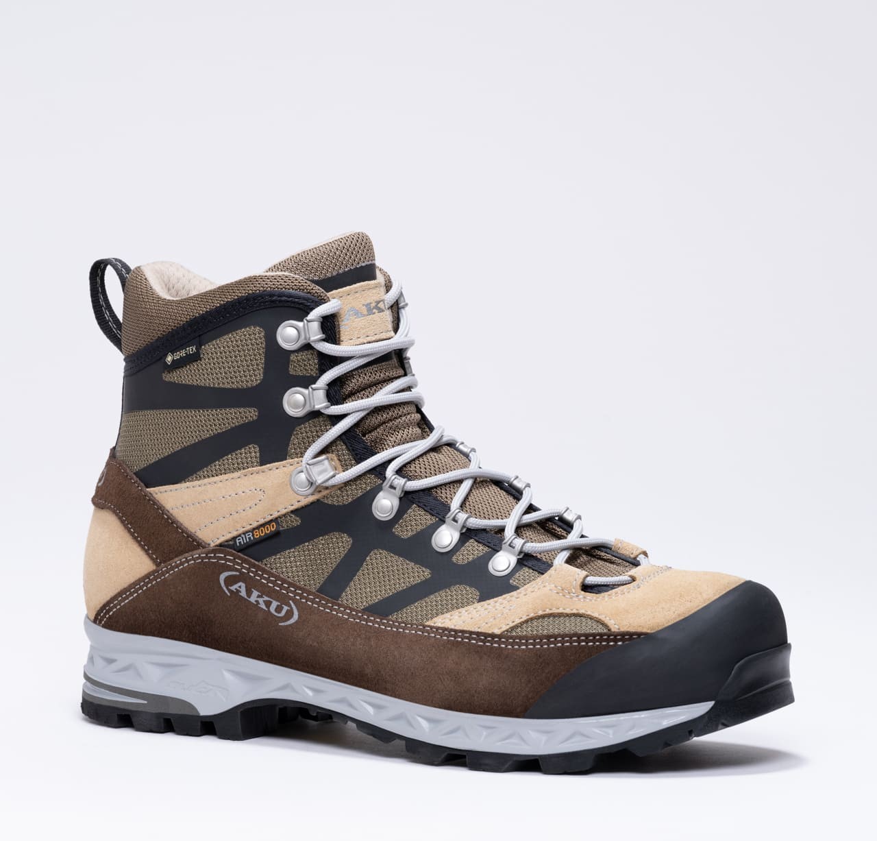 Trekker Pro EC GTX Beige-Brown