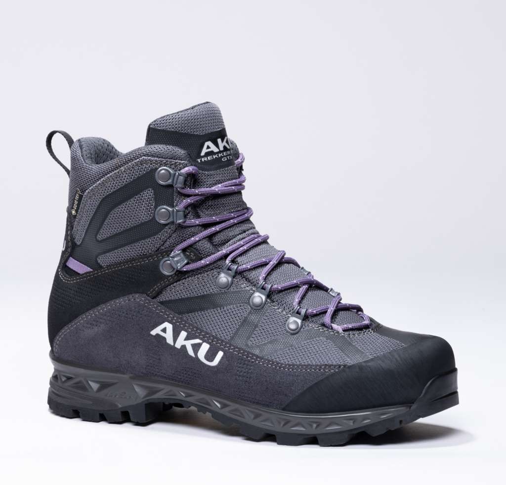 Trekker Pro II GTX Ws Grigio-Viola