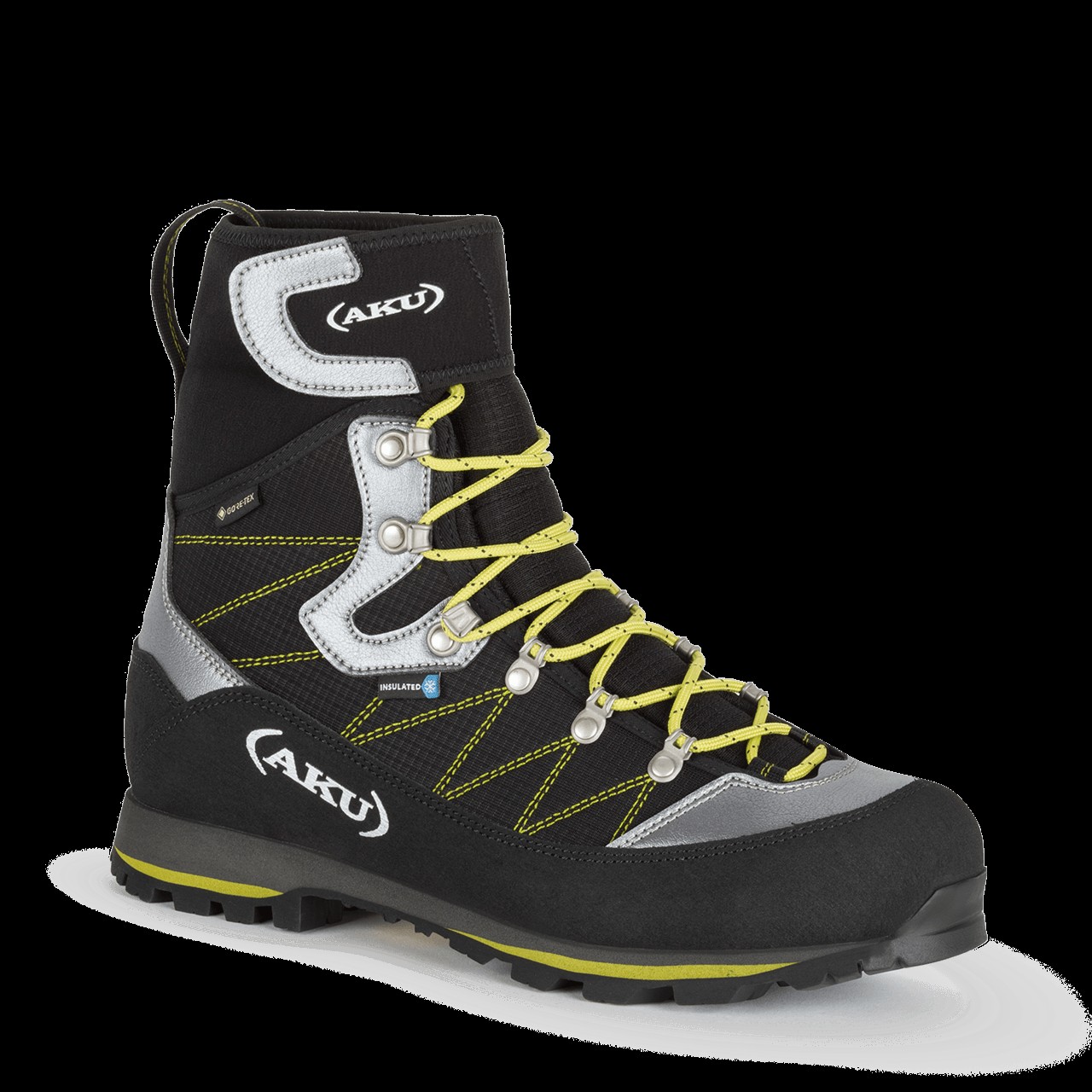 Trekker Therm200 GTX Nero-Verde
