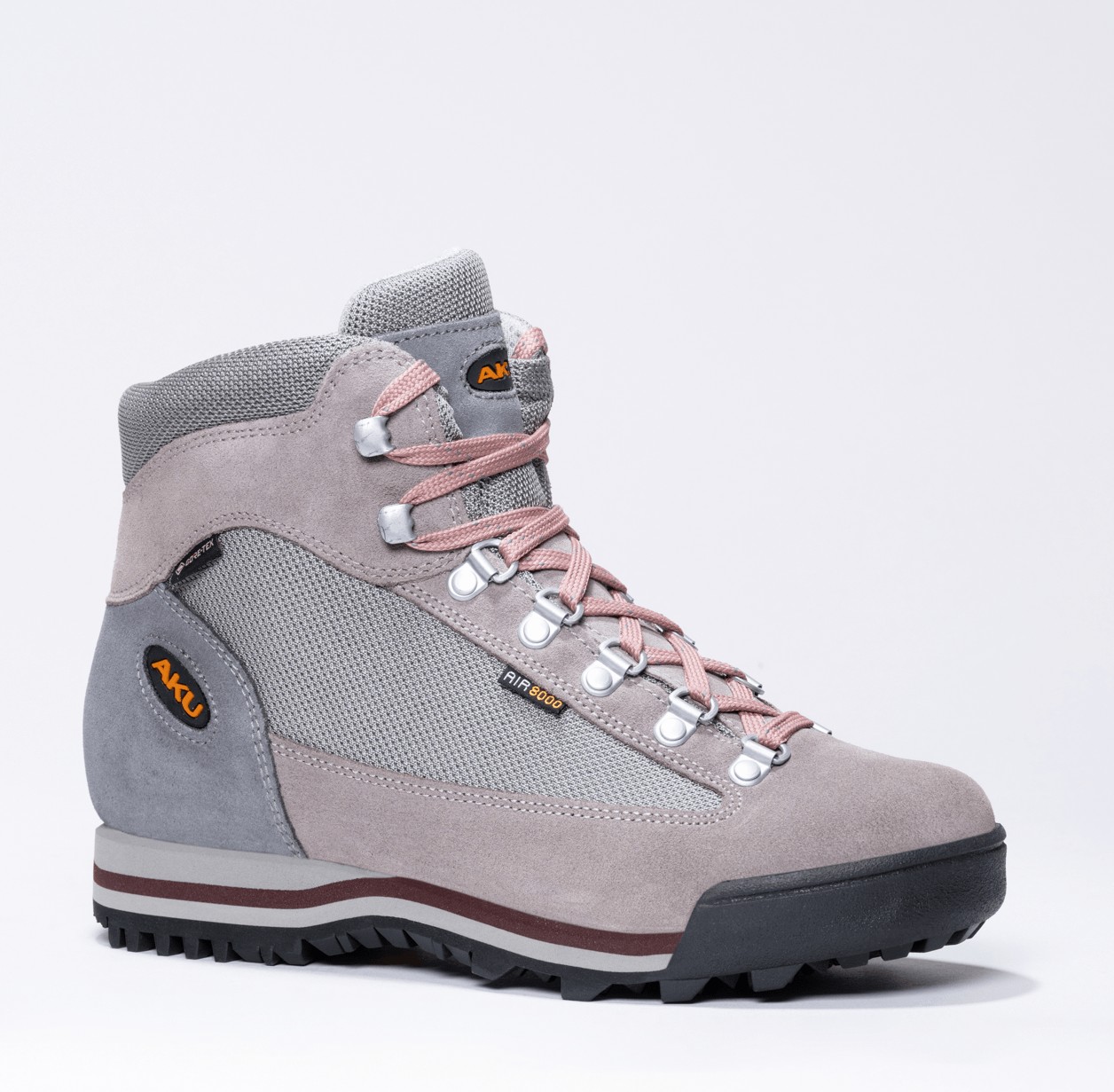 Ultra Light Micro GTX WS Grigio-Rosa Polvere