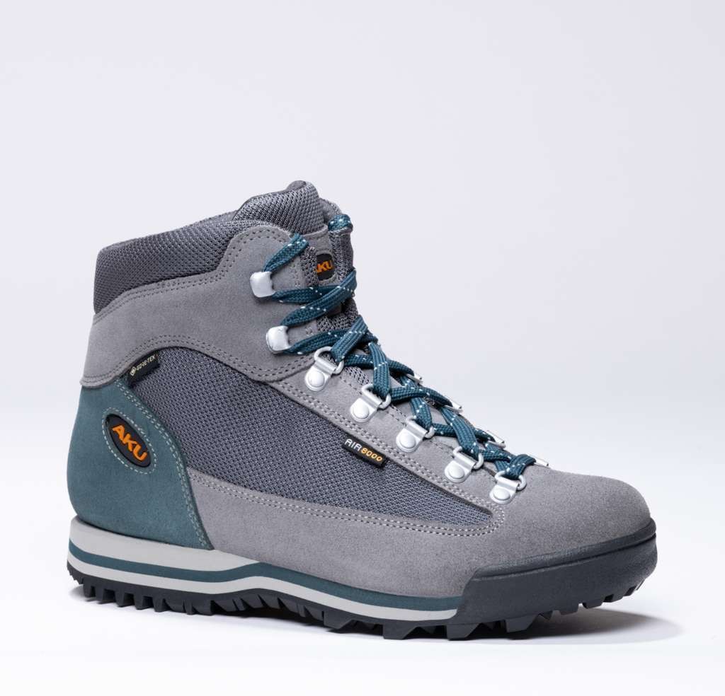 Ultra Light Micro GTX Ws Grigio-Petrolio