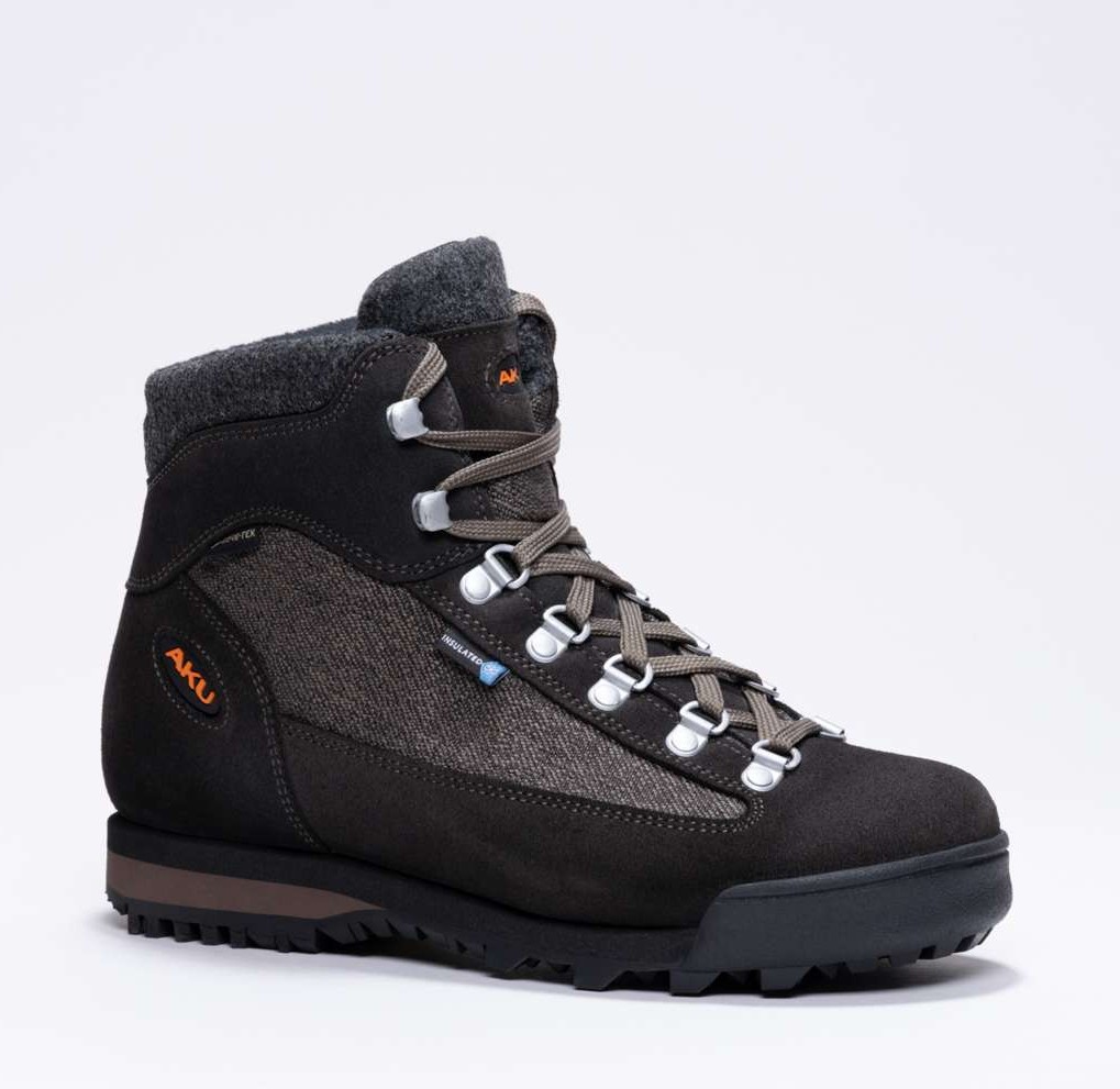Ultra Light Warm GTX Ws Marrone-Antracite