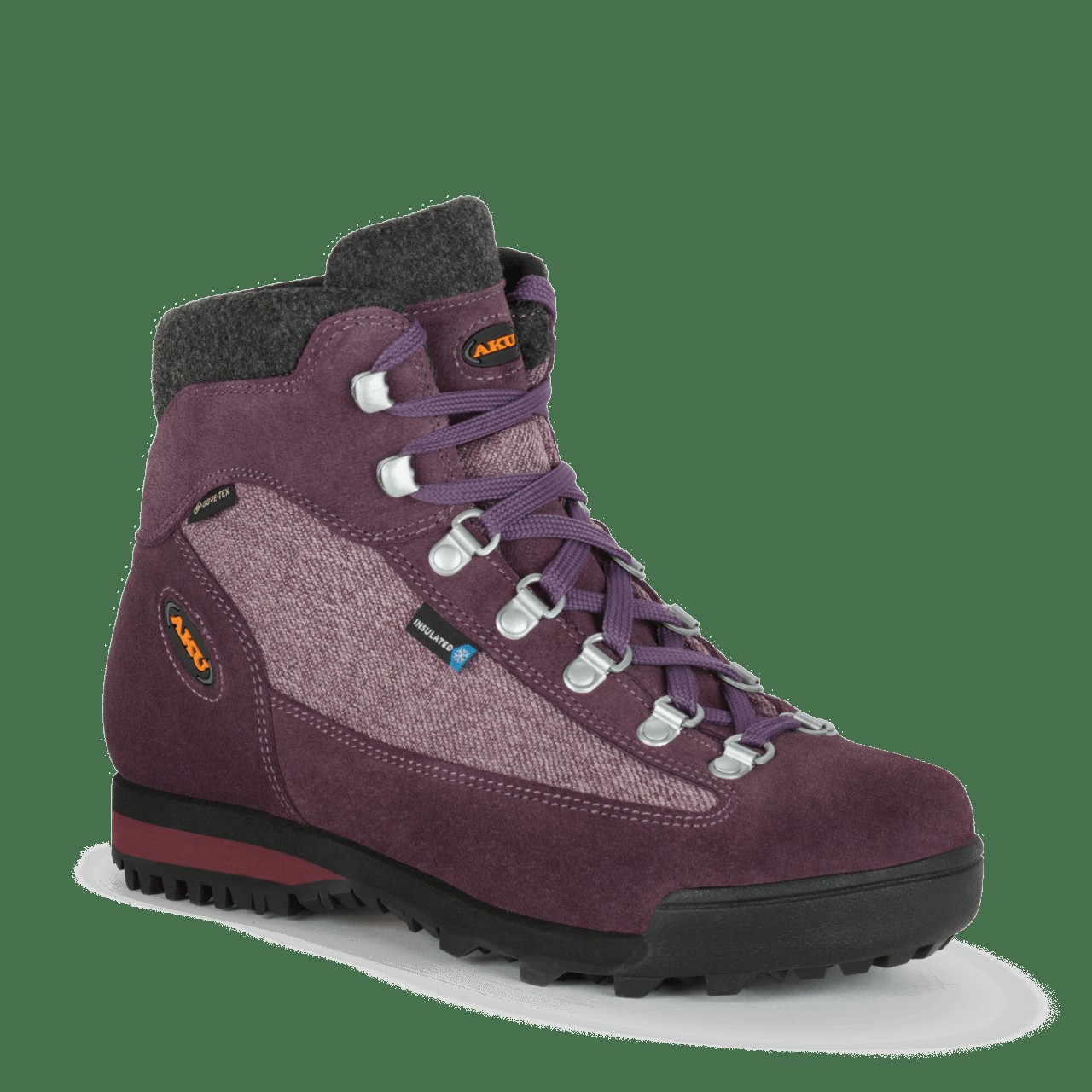Ultra Light Warm GTX Ws Viola-Antracite