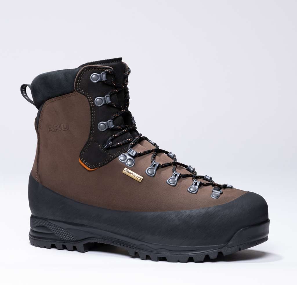Utah Work GTX Marrone