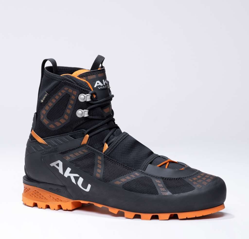 Viaz DFS GTX Nero-Arancio
