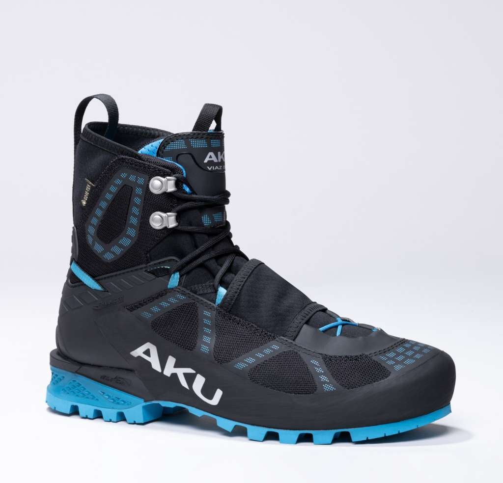 Viaz DFS GTX Ws Nero-Turchese