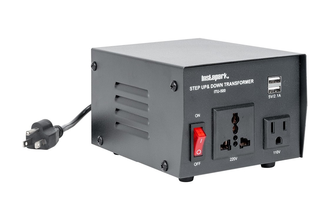 Voltage convertor Instapark ITU-500 (used product)