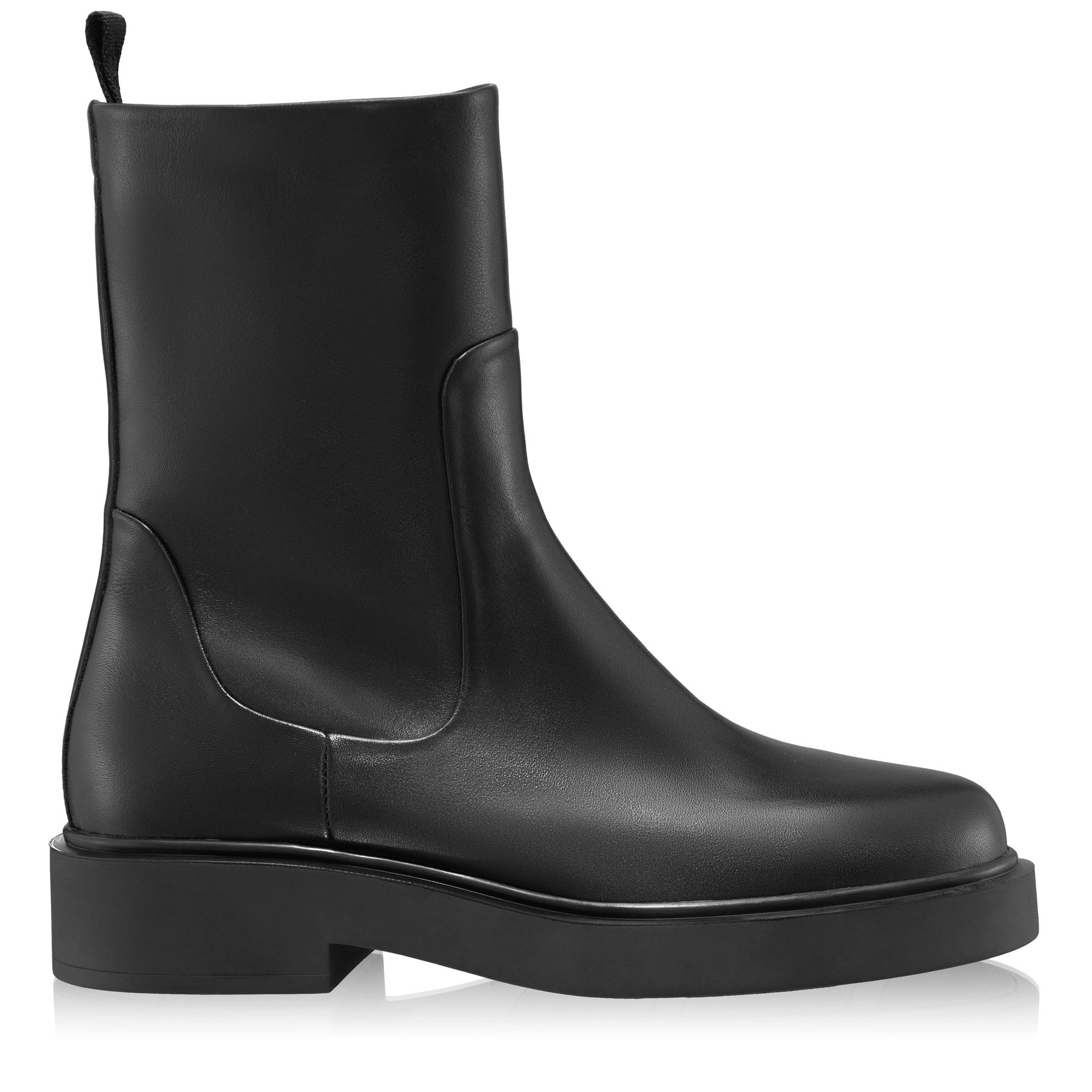 Women Ankle-Boots 7905 Vitello Black