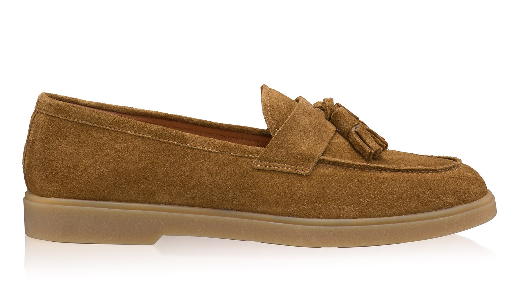 Women Casual Loafers 7517 Crosta Noce