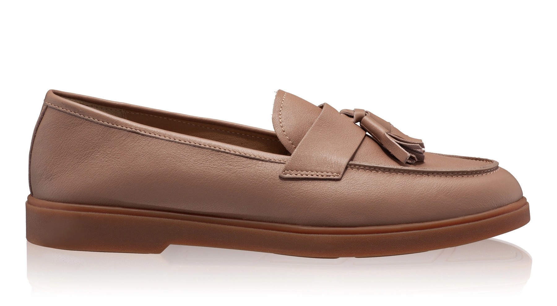 Women Casual Loafers 7517 Vitello Poudre