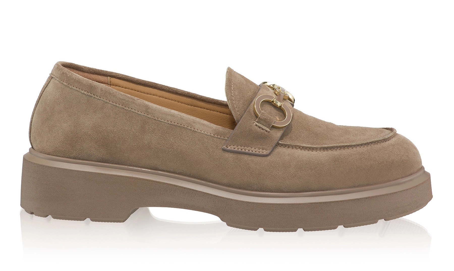 Women Casual Loafers 8531 Crosta Antilope