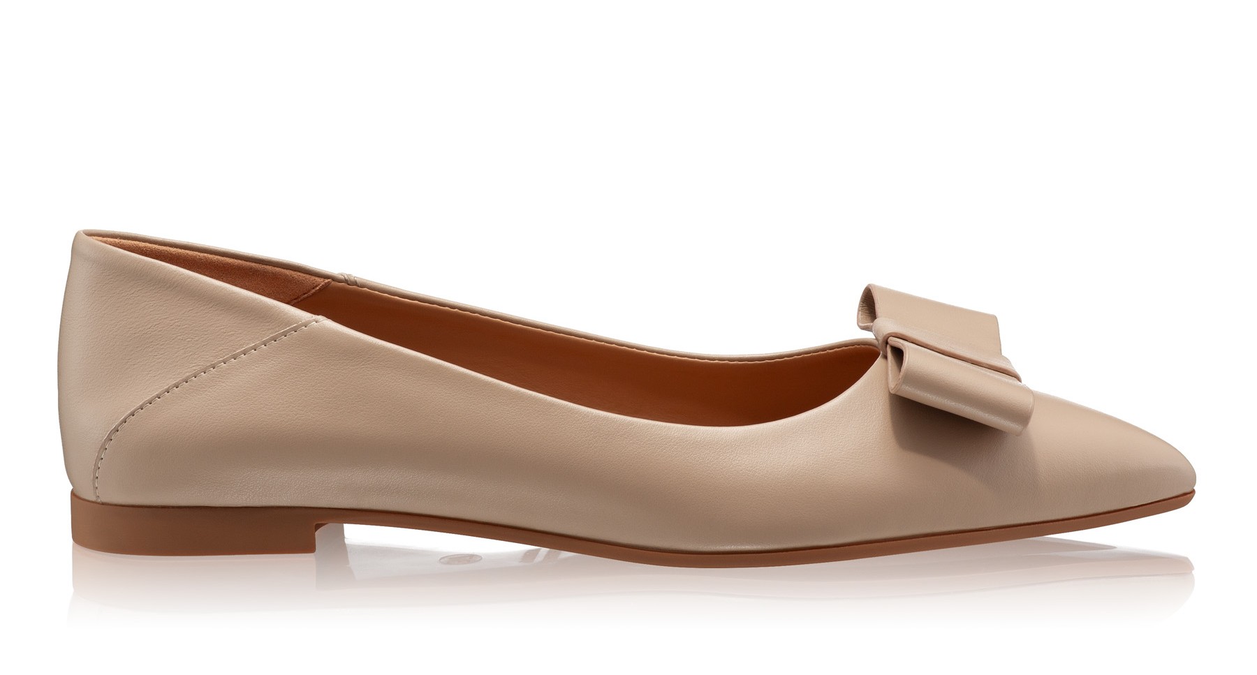 Women Casual Shoes 7518 Vitello Beige