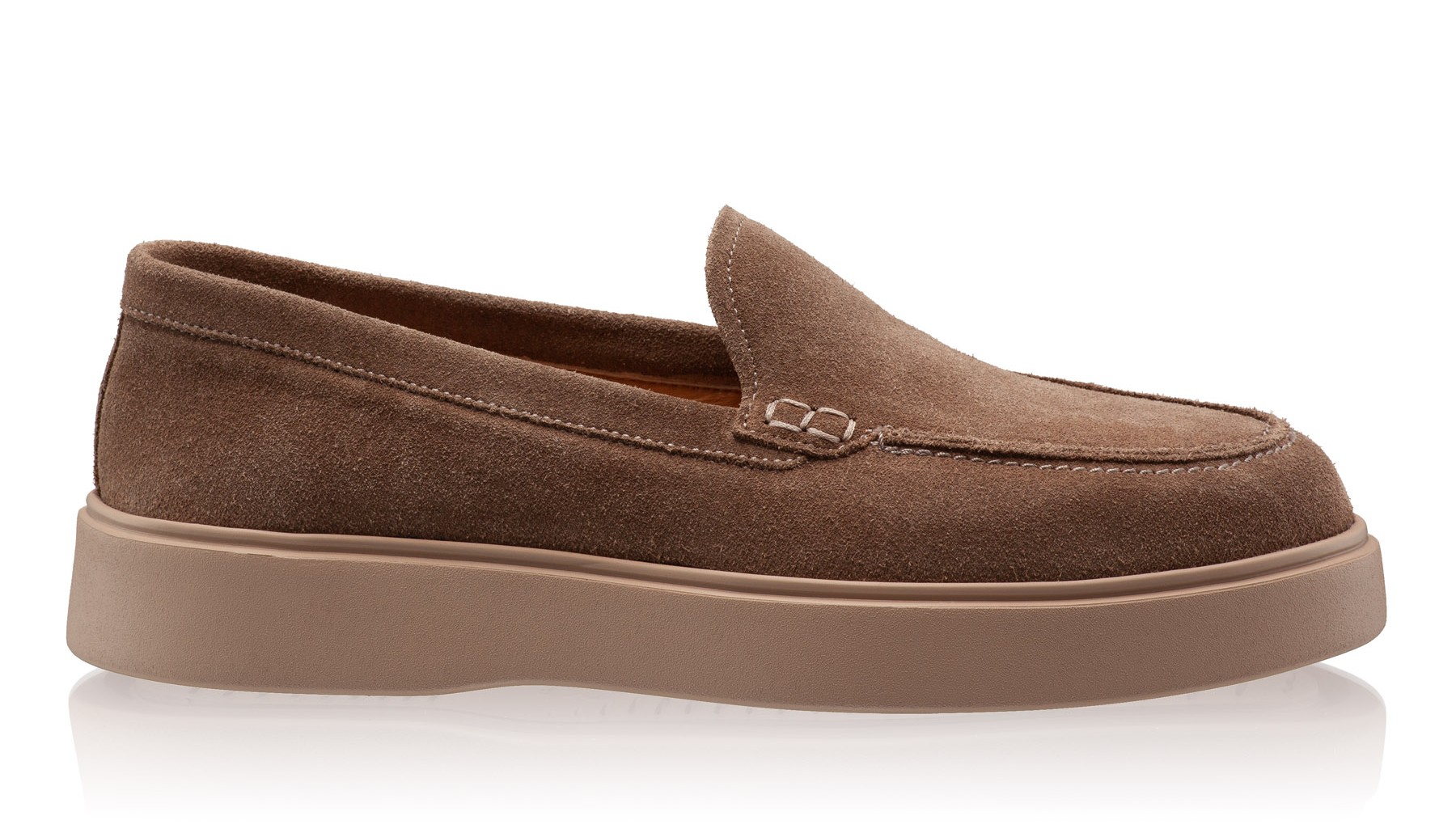 Women Casual Shoes 8018 Crosta Taupe