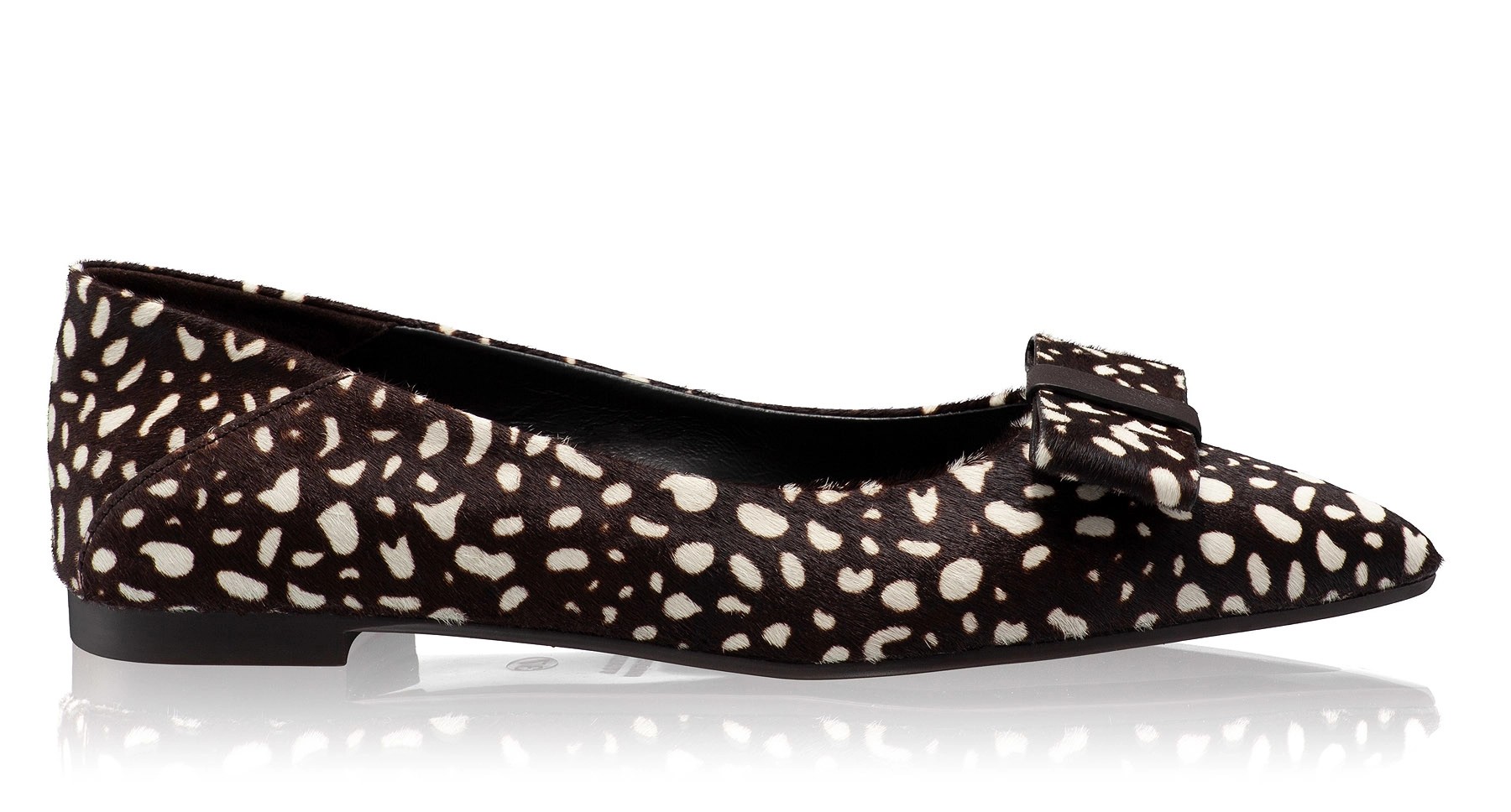 Women Flats 8058 Cavallino T.Moro+Panna