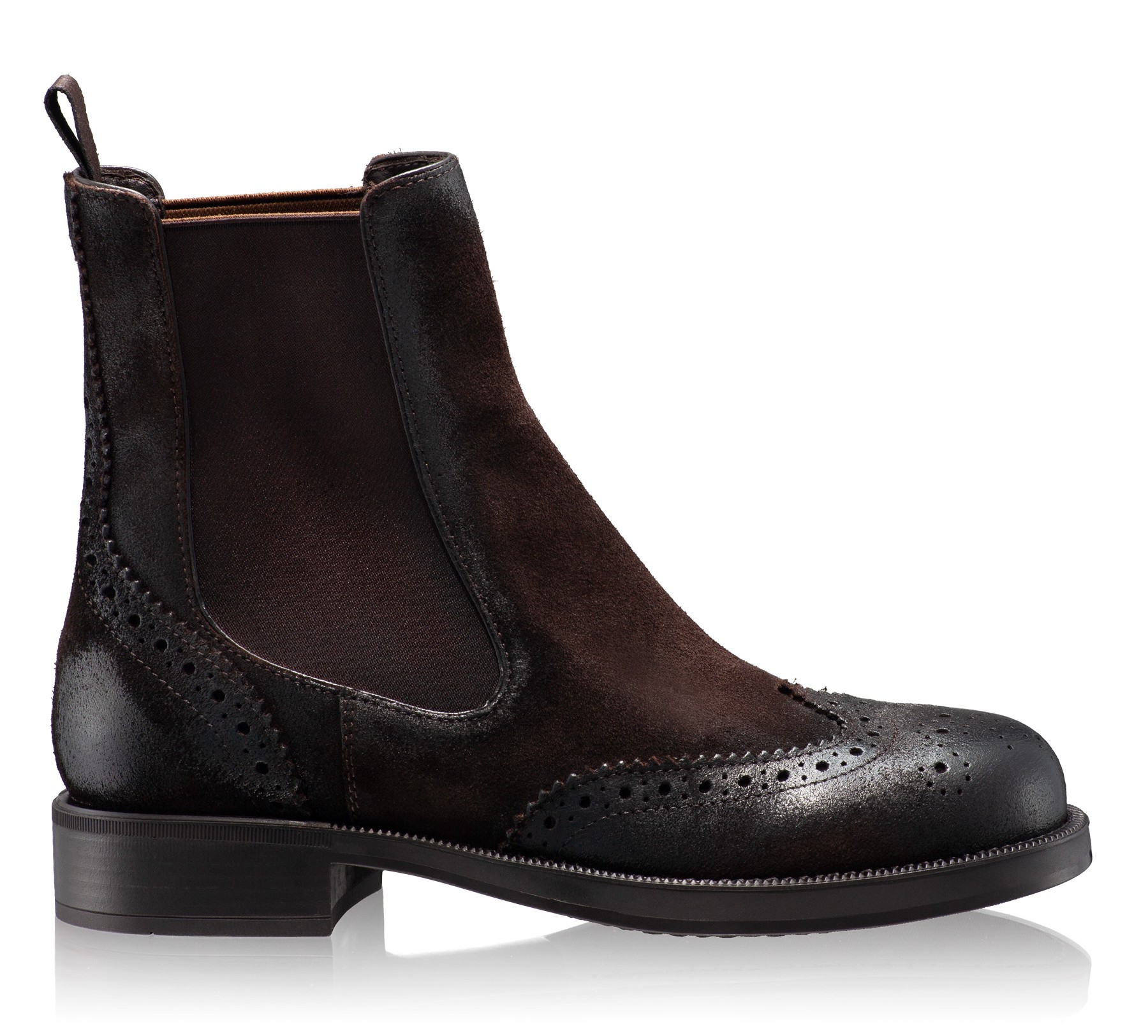 Women Leather Boots 8189 Crosta T.Moro