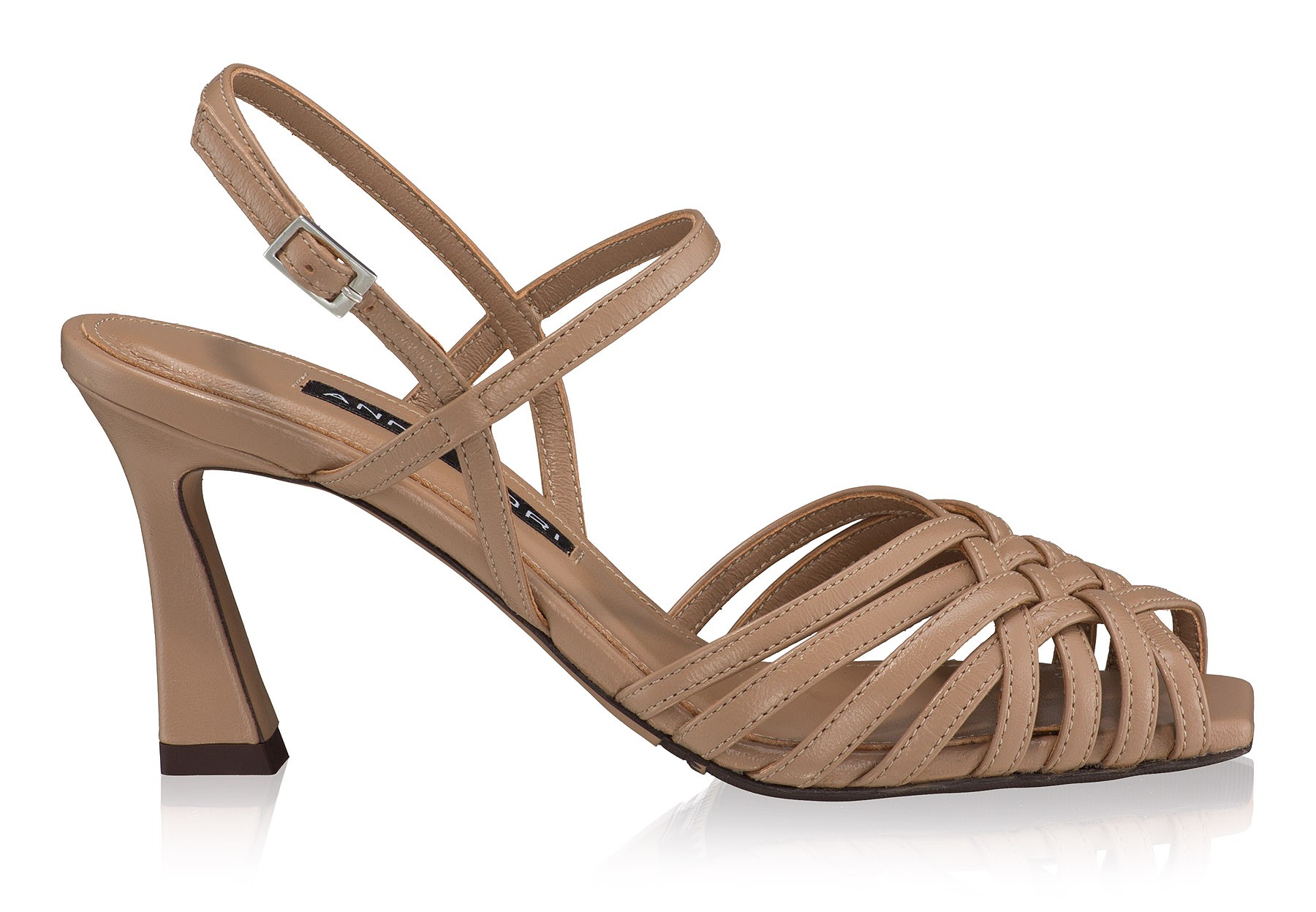 Women Leather Sandals 8481 Nappa Antilope