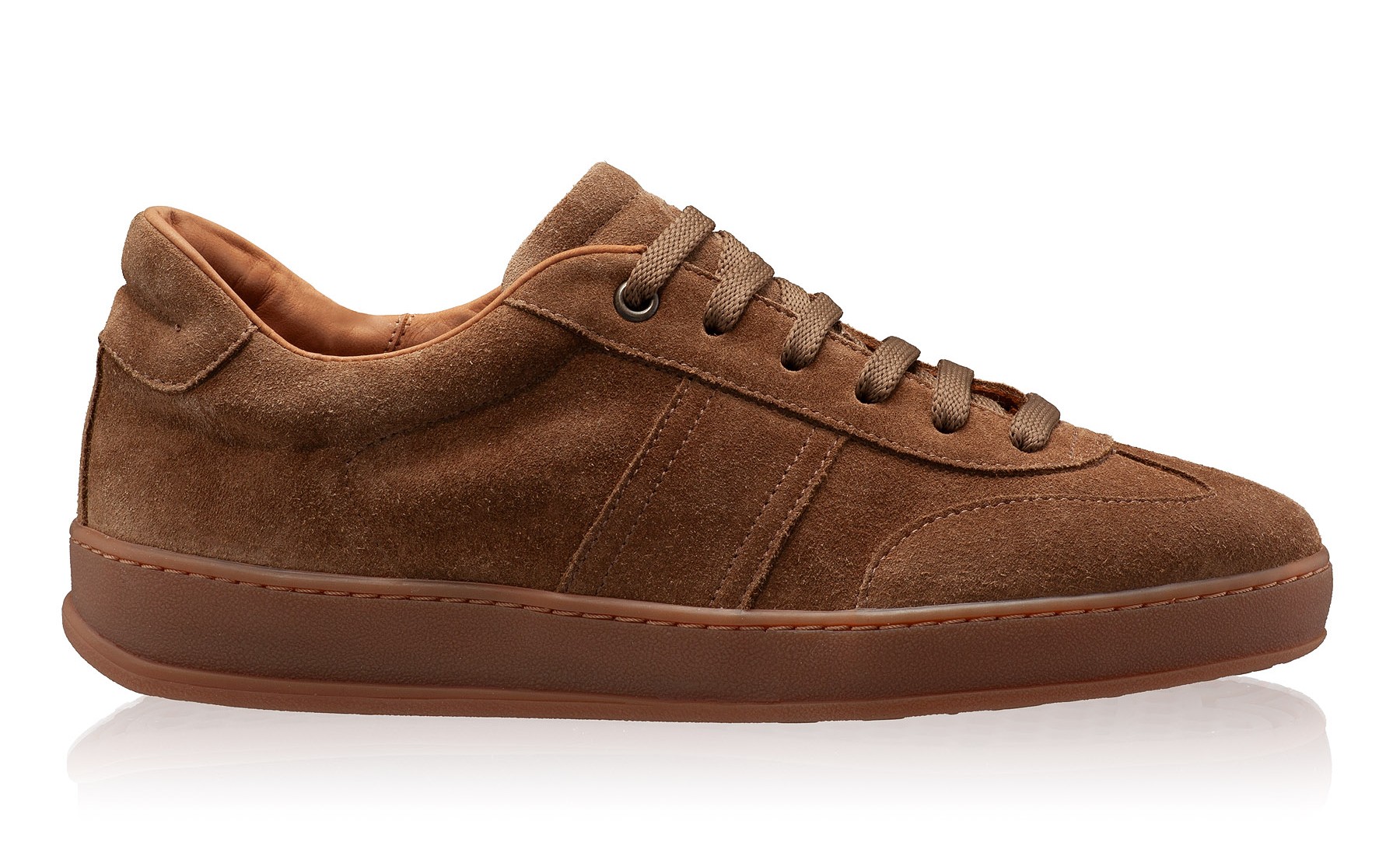 Women Leather Sport Shoes 8066 Crosta Antilope