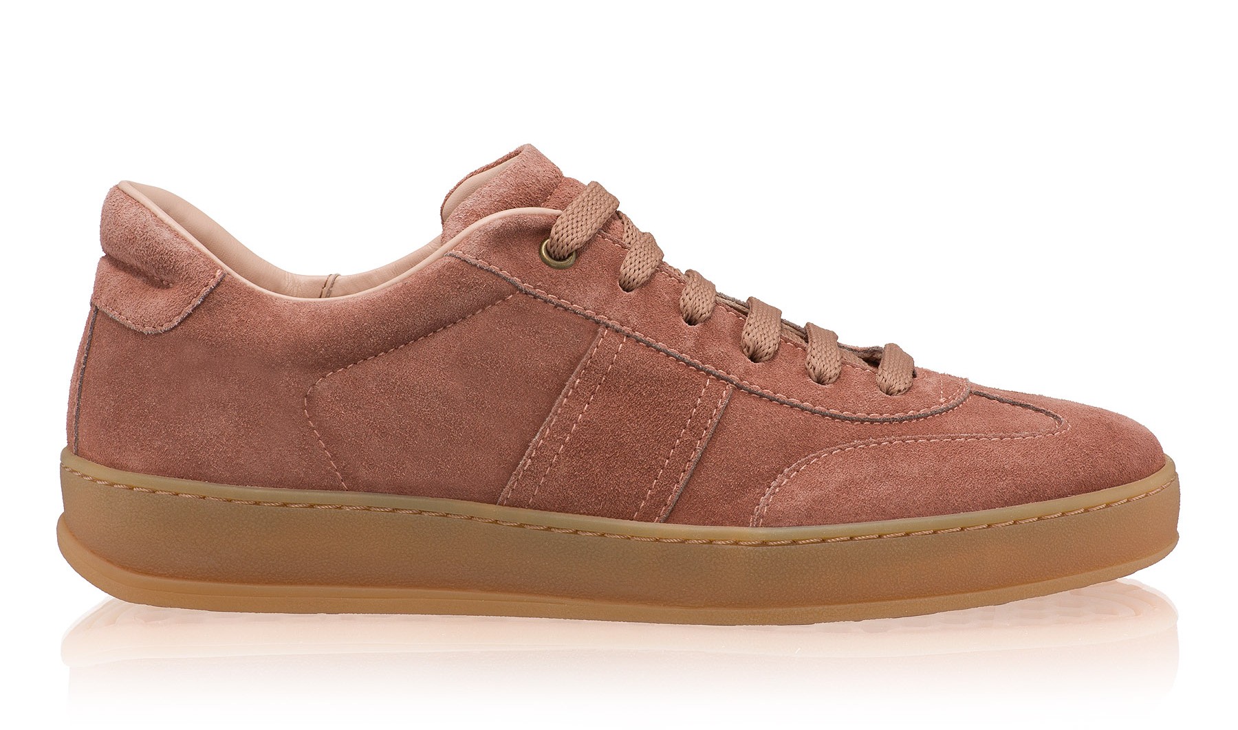 Women Leather Sport Shoes 8066 Crosta Fard