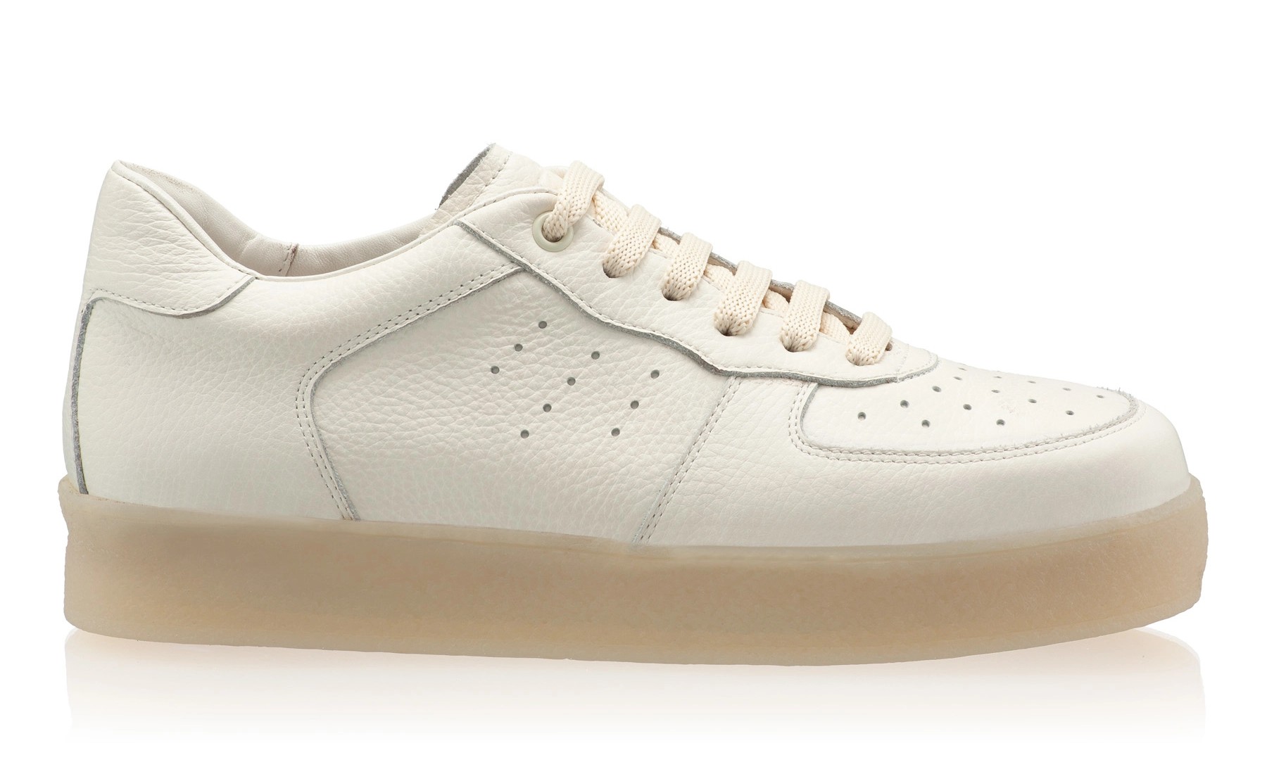Women Sport Shoes 8014 Bottalato Panna