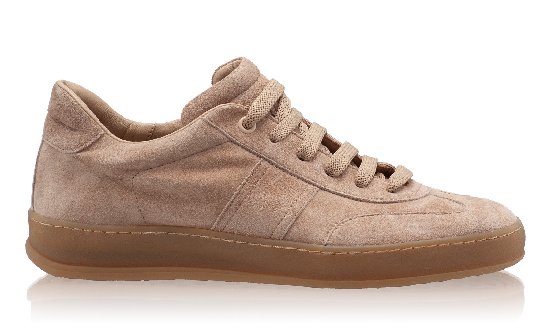 Women sport shoes 8066 Camoscio Nude