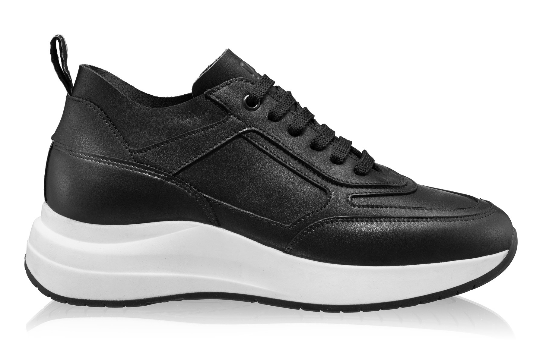 Women sport shoes 8072 Vitello Black
