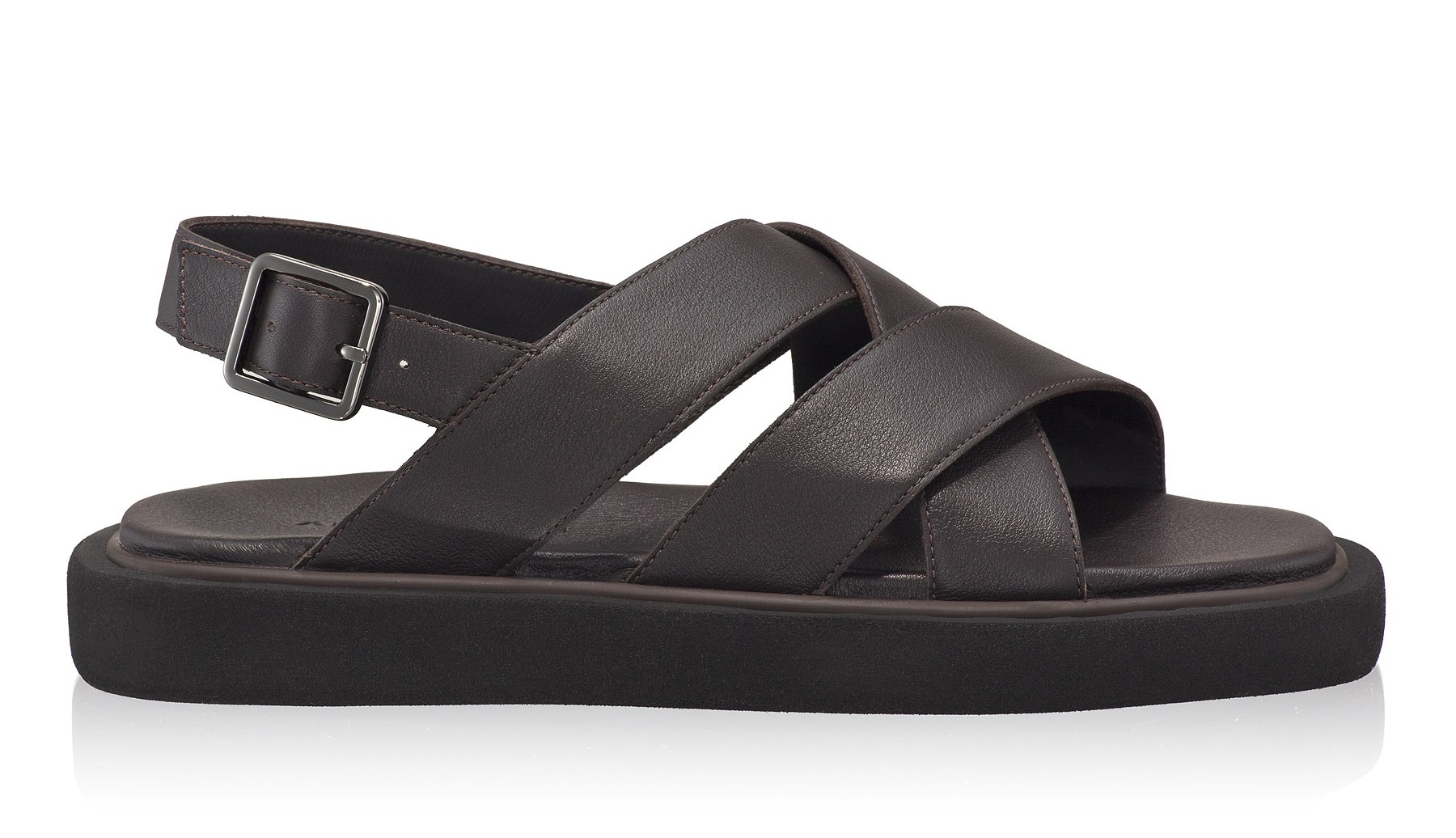 Women's Leather Sandals 8419 Nappa T.Moro