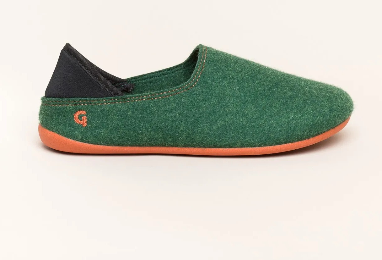 Wool Slip-On
