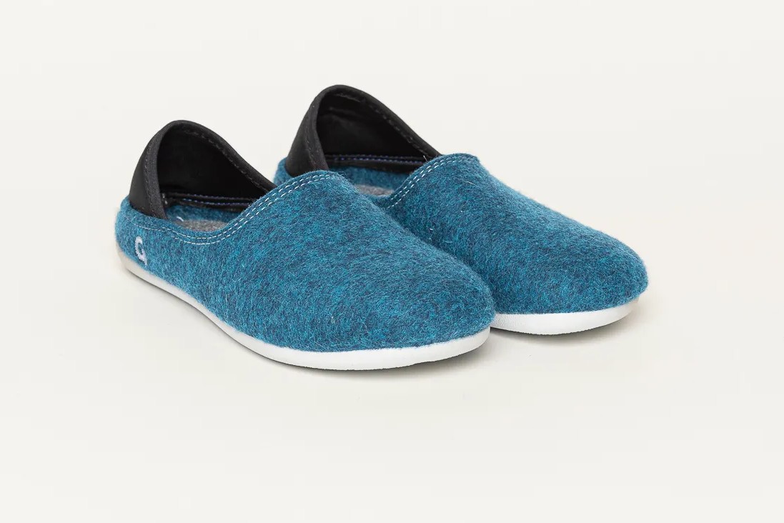 Wool Slip-On Kids