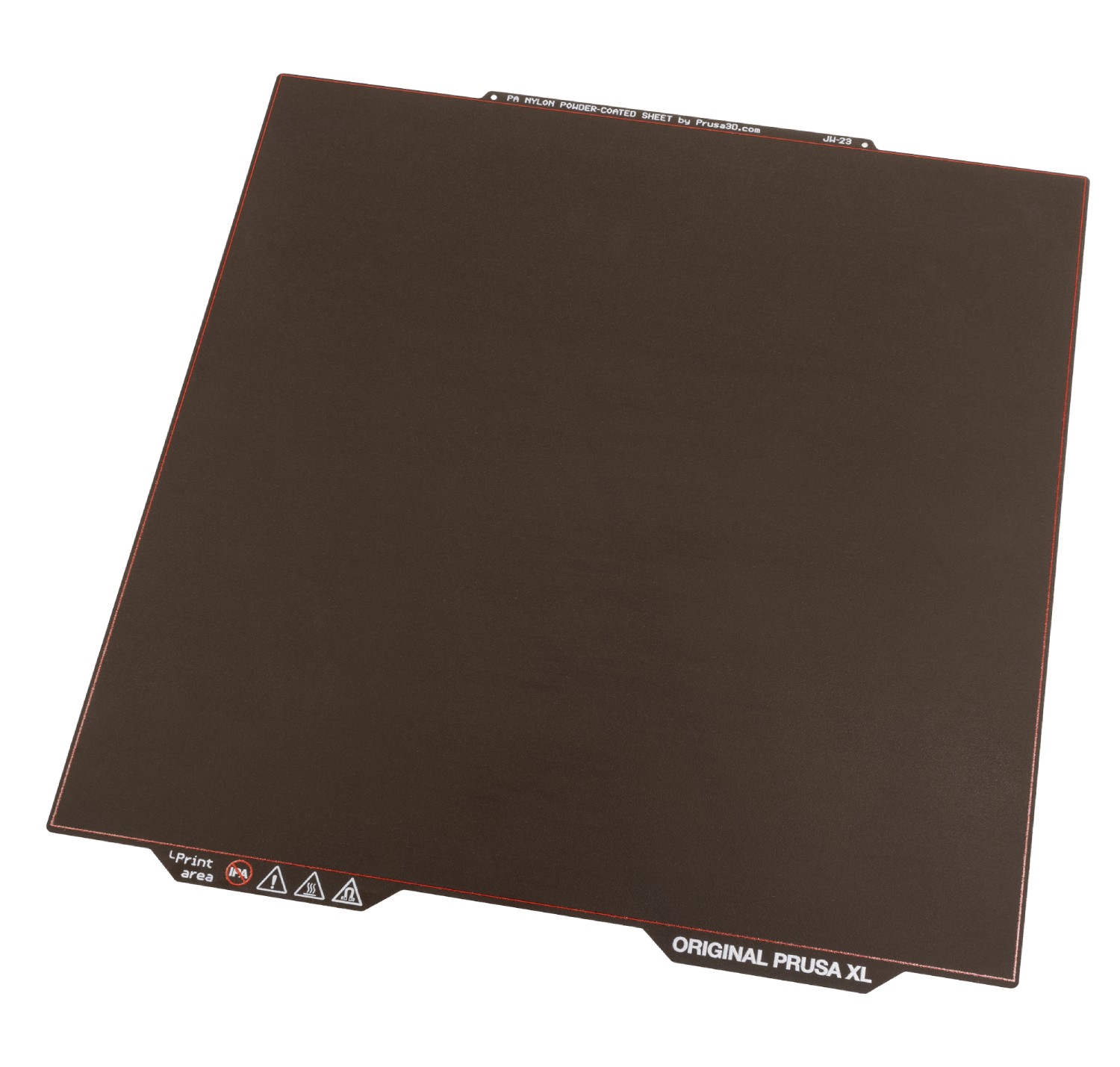 XL PA Nylon Powder-coated Print Sheet