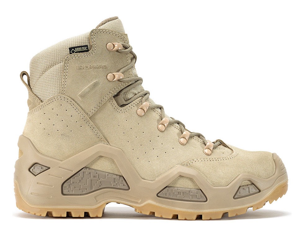 Z-6S GTX WS C - DESERT