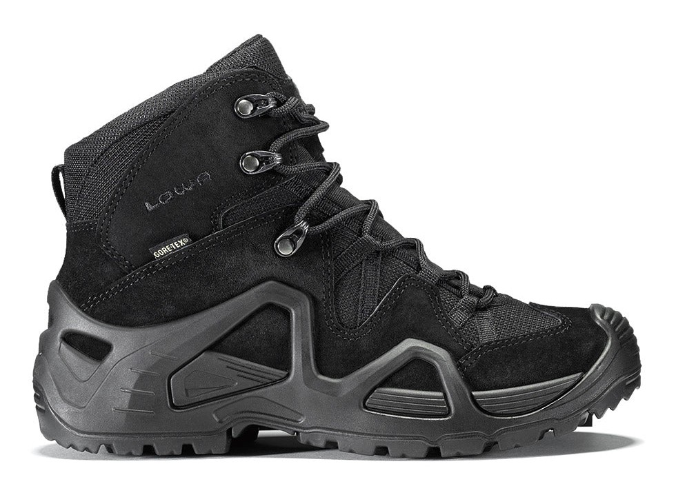 ZEPHYR GTX MID TF WS - BLACK/BLACK