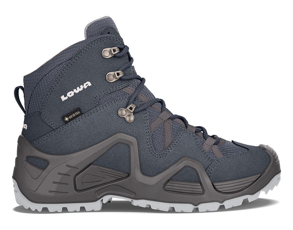 ZEPHYR GTX MID WS - STEEL/BLUE