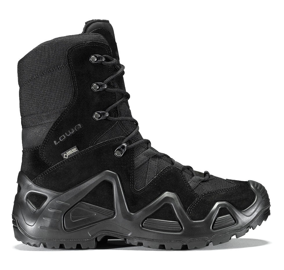 ZEPHYR GTX HI TF - BLACK