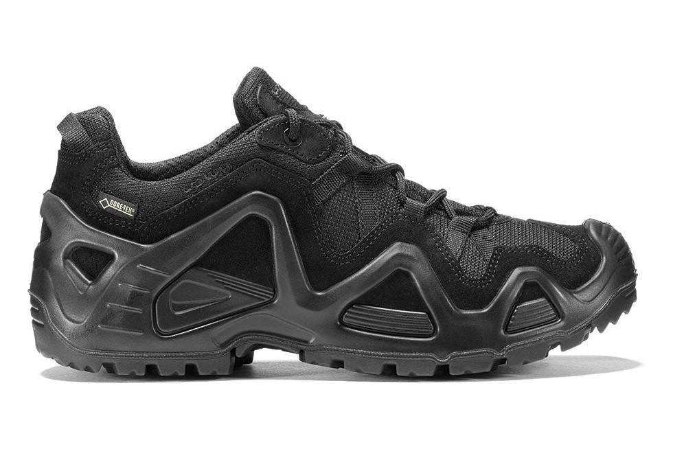 ZEPHYR GTX LO TF - BLACK