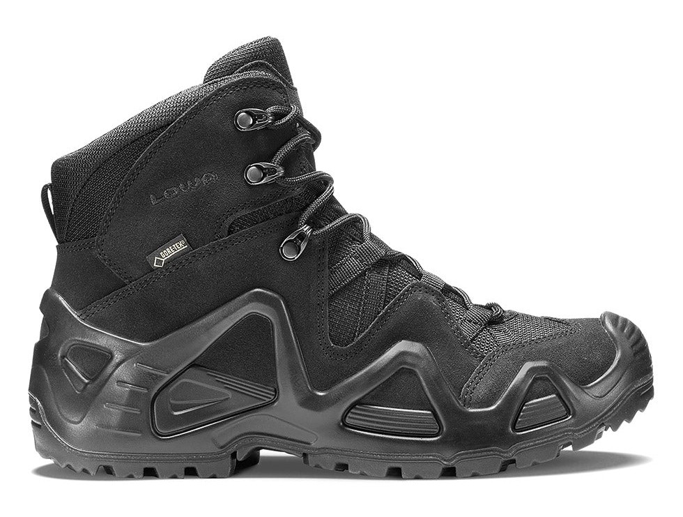 ZEPHYR GTX MID TF - BLACK