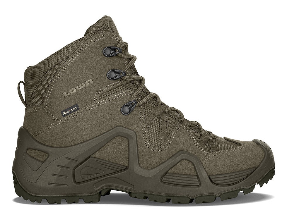 ZEPHYR GTX MID TF WS - RANGER GREEN